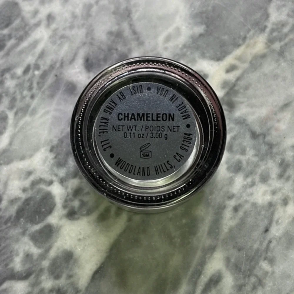 Kylie Cosmetics Eyeshadow Eyeliner Liner Chameleon Pot
